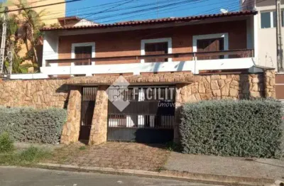 Casa com 3 quartos à venda na rua pastor alzimar josé alves, 320, parque alto taquaral, campinas, 220 m2 por r$ 900.000