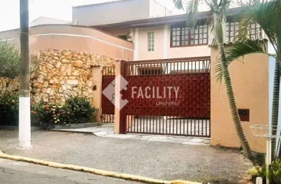 Casa com 3 quartos à venda na vila nogueira, campinas , 350 m2 por r$ 1.100.000