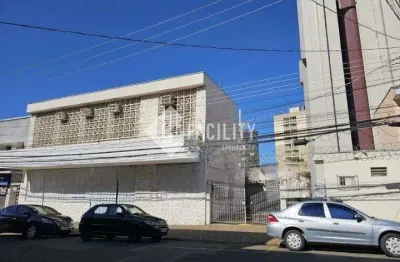 Prédio para alugar na avenida governador pedro de toledo, 1243, bonfim, campinas, 486 m2 por r$ 20.000
