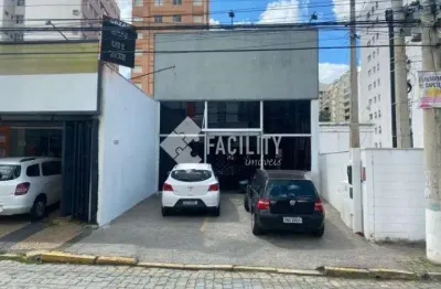 Sala comercial para alugar na rua general osório, 1839, cambuí, campinas, 250 m2 por r$ 15.000
