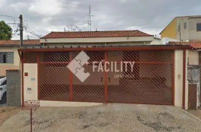 Casa com 2 quartos à venda na avenida são josé dos campos, 2200, loteamento parque são martinho, campinas, 129 m2 por r$ 599.000