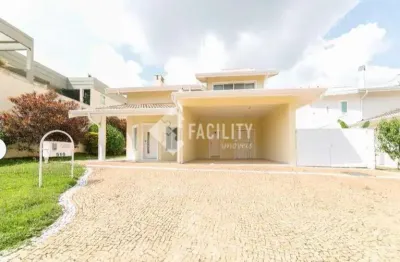 Casa em condomínio fechado com 3 quartos para alugar na rodovia governador doutor adhemar pereira de barros, 118, loteamento alphaville campinas, campinas, 420 m2 por r$ 11.000