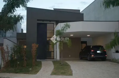 Casa em condomínio fechado com 3 quartos à venda na avenida luiz greco, 500, vila monte alegre, paulínia, 147 m2 por r$ 1.190.000