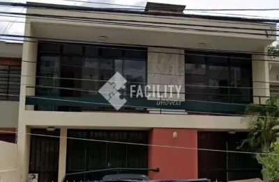 Casa comercial para alugar na rua barão de paranapanema, 351, bosque, campinas, 427 m2 por r$ 10.000