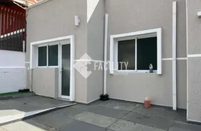 Casa comercial para alugar na rua hilário magro júnior, 97, bosque, campinas, 138 m2 por r$ 6.500
