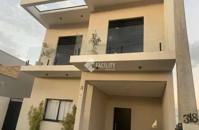 Casa em condomínio fechado com 3 quartos à venda na cecilio beraldo, 225, são bento, paulínia, 170 m2 por r$ 1.159.000