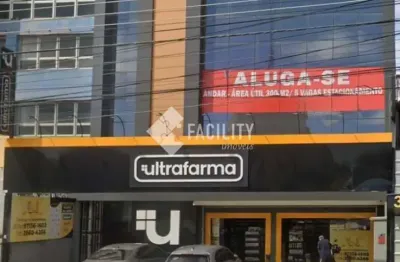 Prédio para alugar na avenida andrade neves, 2270, jardim chapadão, campinas, 300 m2 por r$ 20.000