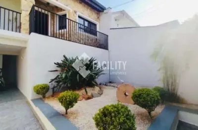 Casa com 3 quartos à venda na rua são bento do sapucaí, 644, jardim nova europa, campinas, 267 m2 por r$ 950.000