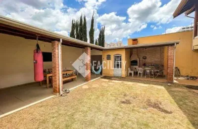 Casa com 3 quartos à venda na rua araldo da costa telles sobrinho, 141, parque alto taquaral, campinas, 171 m2 por r$ 1.150.000