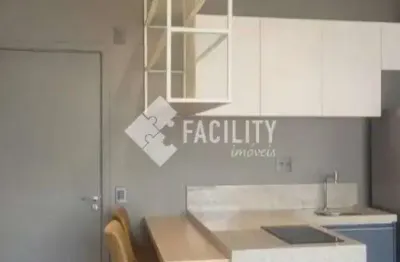 Apartamento com 1 quarto para alugar na rua alecrins, 370, cambuí, campinas, 38 m2 por r$ 4.000