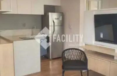 Apartamento com 1 quarto para alugar na rua alecrins, 370, cambuí, campinas, 38 m2 por r$ 4.000