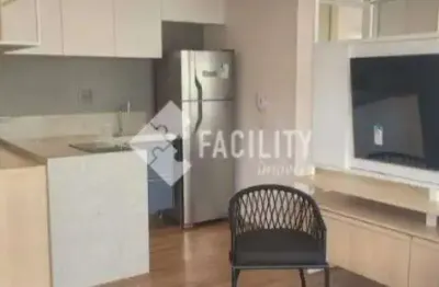 Apartamento com 1 quarto para alugar na rua alecrins, 370, cambuí, campinas, 38 m2 por r$ 4.000