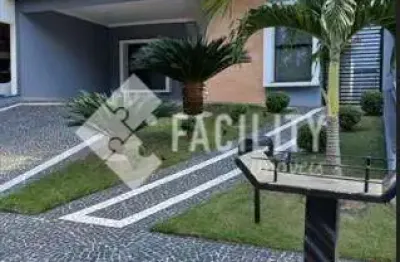 Casa em condomínio fechado com 3 quartos à venda na avenida doutor bernardo kaplan, 684, real parque, campinas, 138 m2 por r$ 910.000