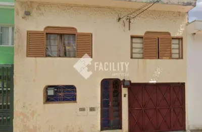 Casa com 2 quartos para alugar na rua vinte e quatro de maio, 765, vila industrial, campinas, 185 m2 por r$ 5.000