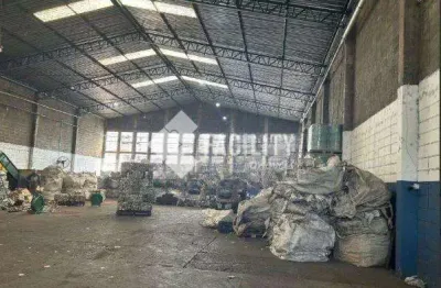 Barracão / galpão / depósito para alugar na rua francisco ceará barbosa, 451, chácaras campos dos amarais, campinas, 1000 m2 por r$ 18.000