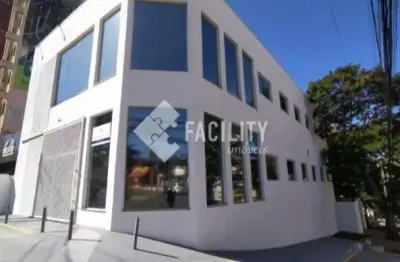 Sala comercial para alugar na avenida barão de itapura, 1080, jardim guanabara, campinas, 742 m2 por r$ 25.000