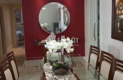 Apartamento com 3 quartos à venda na rua coelho neto, 222, vila itapura, campinas, 136 m2 por r$ 890.000