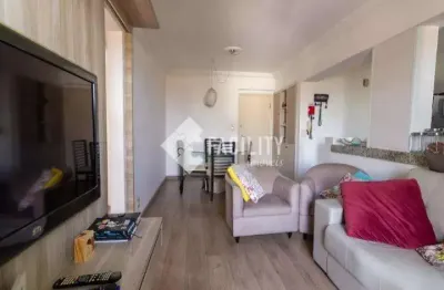 Apartamento com 2 quartos à venda na vila proost de souza, campinas , 70 m2 por r$ 350.000