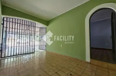 Casa com 3 quartos para alugar na Avenida Engenheiro Antônio Francisco de Paula Souza, 2405, Vila Georgina, Campinas, 147 m2 por R$ 3.300