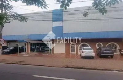 Casa comercial para alugar na avenida luís smânio, 300, jardim chapadão, campinas, 590 m2 por r$ 15.000