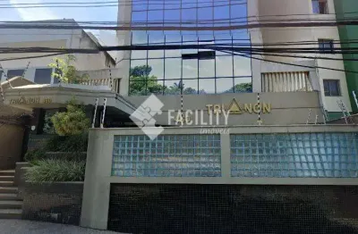 Sala comercial à venda na avenida brasil, 460, vila itapura, campinas, 40 m2 por r$ 180.000