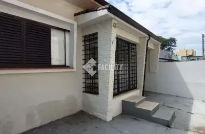 Casa comercial para alugar na Rua Padre Vieira, 258, Bosque, Campinas, 95 m2 por R$ 3.000