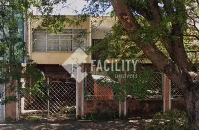 Casa comercial para alugar na avenida brasil, 1739, jardim chapadão, campinas, 182 m2 por r$ 3.200