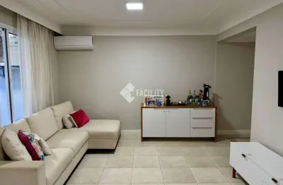 Apartamento com 3 quartos à venda na rua santa maria rosselo, 905, mansões santo antônio, campinas, 98 m2 por r$ 980.000