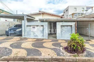 Casa com 3 quartos à venda na rua duarte da costa, 392, vila nogueira, campinas, 285 m2 por r$ 550.000