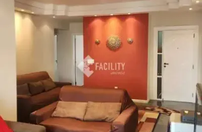 Apartamento com 3 quartos à venda na avenida princesa d'oeste, 878, jardim paraíso, campinas, 140 m2 por r$ 780.000