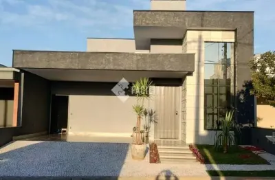 Casa em condomínio fechado com 3 quartos à venda na rua josé da silva galvão, 9, residencial jardim do jatobá, hortolândia, 160 m2 por r$ 1.280.000