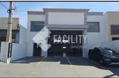 Barracão / galpão / depósito para alugar no jardim do trevo, campinas , 310 m2 por r$ 9.500