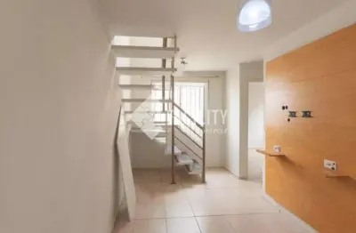 Cobertura com 2 quartos à venda no jardim nova europa, campinas , 96 m2 por r$ 400.000