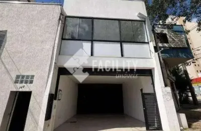 Sala comercial para alugar na rua major solon, 702, cambuí, campinas, 227 m2 por r$ 10.000