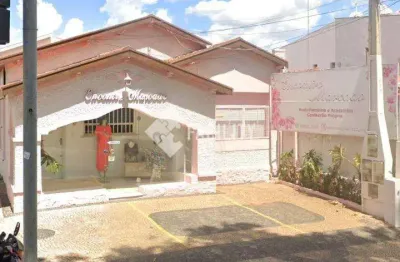 Casa comercial para alugar na rua adalberto maia, 152, taquaral, campinas, 134 m2 por r$ 6.900