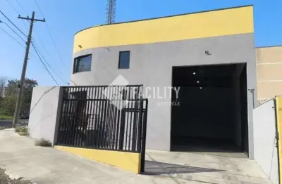 Barracão / galpão / depósito para alugar na rua eduardo garcia, 7, parque via norte, campinas, 425 m2 por r$ 12.000