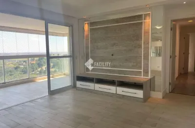 Apartamento com 4 quartos à venda na avenida alaôr faria de barros, 1051, loteamento alphaville campinas, campinas, 137 m2 por r$ 1.600.000