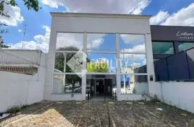 Sala comercial para alugar na rua doutor armando sales de oliveira, 175, taquaral, campinas, 260 m2 por r$ 15.000