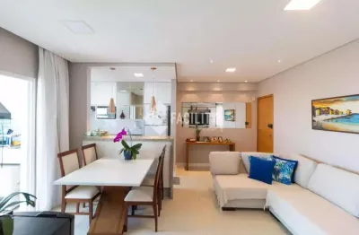 Apartamento com 3 quartos à venda no parque industrial, campinas , 82 m2 por r$ 850.000