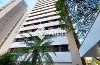 Apartamento com 3 quartos à venda na rua coelho neto, 15, vila itapura, campinas, 90 m2 por r$ 650.000