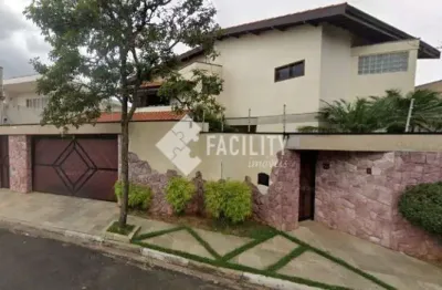Casa com 4 quartos à venda na rua joaquim de almeida petta, 322, jardim guarani, campinas, 620 m2 por r$ 2.800.000