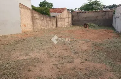 Terreno à venda na rua roberto arruda camargo, 350, jardim santana, campinas por r$ 280.000