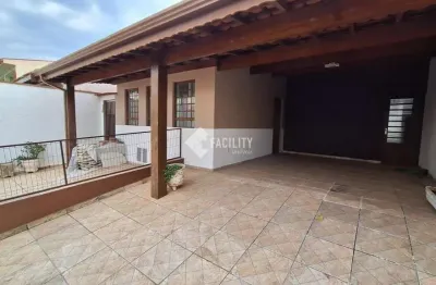 Casa com 3 quartos para alugar na rua josé ferreira da silva, 195, jardim nova europa, campinas, 150 m2 por r$ 4.000