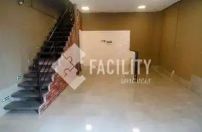 Sala comercial à venda na rua tapuru, 25, 25, loteamento alphaville campinas, campinas, 80 m2 por r$ 890.000