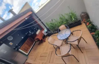 Casa em condomínio fechado com 3 quartos à venda na avenida synesio siqueira, 206, fazenda são quirino, campinas, 155 m2 por r$ 950.000
