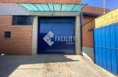 Barracão / galpão / depósito para alugar no jardim aurélia, campinas , 240 m2 por r$ 5.500