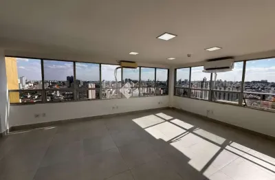 Sala comercial para alugar na rua barão de jaguara, 1481, centro, campinas, 120 m2 por r$ 2.600