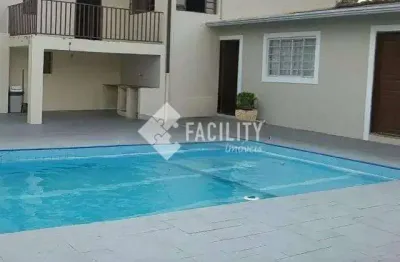 Casa comercial à venda na rua mário garnero, 1272, parque jatibaia (sousas), campinas, 470 m2 por r$ 2.100.000