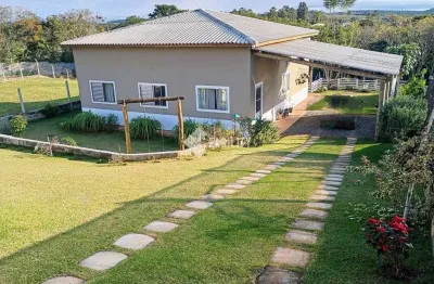 Chácara / sítio com 3 quartos à venda na rua dez, 150, centro, sarapuí, 104 m2 por r$ 780.000