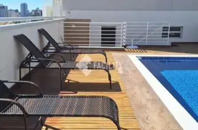 Apartamento com 1 quarto para alugar na rua oscar leite, 111, ponte preta, campinas, 40 m2 por r$ 2.400